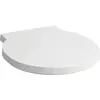 Image de Laufen, Abattant WC, Siège de WC VAL avec couvercle, amovible, avec dispositif dabaissement automatique, H894281