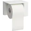 Image de Laufen, Dérouleur de papier toilette, VAL Porte-rouleau de papier, gauche, H872281
