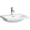 Image de ROCA, Lavabo, Lua (460 mm, 600 mm)