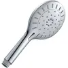 Image de Laufen, Pommeau de douche, Arwa MyTwin120 (3 Types de jets, 5.70 l/min)