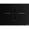 Image de Franke Système d'aspiration encastré Smart2Gether, Plaque de cuisson, Noir