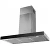 Image de Mepamsa Hotte Décorative Stilo Neo Inox 90 Cm