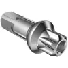 Image de Dt Swiss écrou De Rayon De Vélo Brass Squorx Pro Head 2.0/fg 2.3