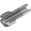 Image de Dt Swiss écrou De Rayon De Vélo Hexagonal Pro Lock Anodized 100 Unités