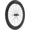 Image de Dt Swiss Roue Arrière De Route Arc 1100 Dicut 55 Cl Disc Tubeless + Continental Gp5000 Str 30-622