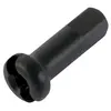 Image de Dt Swiss écrou De Rayon De Vélo Al 2.0x13 055325 Flat Hex Ph 100 Unités