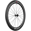 Image de Dt Swiss Roue Avant De Route Erc 1100 Dicut 45 Disc Cl Tubeless + Continental Aero 111 700 X 29