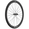 Image de Dt Swiss Roue Arrière De Route Er 1600 Spline 30 Disc Cl Tubeless + Continental Gp5000 Str 700 X 30