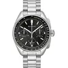 Image de Bulova, Montre, 96K111, Argent, (Chronographe, Montre analogique, 43.50 mm)