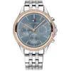 Image de Tommy Hilfiger, Montre, Ari, Argent, (Horloge analogique, 39.80 mm)