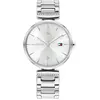 Image de Tommy Hilfiger, Montre, Aria, Argent, (Montre analogique, 34 mm)