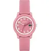 Image de Lacoste, Montre, 12.12 Kids, Pink, (Horloge analogique, 33 mm)