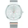 Image de Tommy Hilfiger, Montre, Lidia, Argent, (Montre analogique, 40 mm)