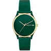 Image de Lacoste, Montre, 2001247 Crocodelle Montre Femme 36mm 5TAM, Vert, (Horloge analogique, 36 mm)