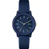 Image de Lacoste, Montre, 12.12 Femmes, Bleu, (Horloge analogique, 36 mm)