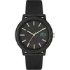 Image de Lacoste, Montre, 2011233 12.12 Hommes 42mm 5ATM, Noir, (Montre analogique, 42 mm)