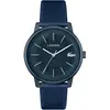 Image de Lacoste, Montre, 12.12 Déplacer, Bleu, (Montre analogique, 42 mm)