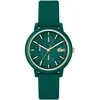 Image de Lacoste, Montre, 2001329 12.12 Montre femme 38mm 5ATM, Vert, (Horloge analogique, 38 mm)