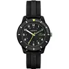 Image de Lacoste, Montre, 2030052 Mini Tennis Montre enfant 34mm 5ATM, Noir, (Horloge analogique, 34 mm)