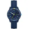 Image de Lacoste, Montre, 2030053 Mini Tennis Montre enfant 34mm 5ATM, Bleu, (Horloge analogique, 34 mm)