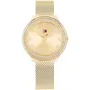 Image de Tommy Hilfiger, Montre, - Demi 1782699, Or, (33 mm)