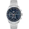 Image de Lacoste, Montre, Boston, Argent, (Chronographe, 42 mm)