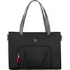 Image de Wenger Fourre-tout Motion Deluxe 15.6 pouces (15.60", Apple), Sac pour notebook, Noir