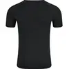 Image de Odlo, Hommes, T-shirt fonctionnel, BL TOP col ras du cou PERFORMANCE X-LIGHT (S), Noir, S