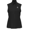 Image de Odlo, Femmes, Veste de running, Veste chaude Zeroweight (L), Noir, L