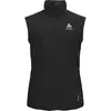 Image de Odlo, Hommes, Gilet, Zeroweight Warm, Noir, (S)
