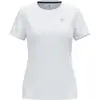 Image de Odlo, Femmes, T-shirt de sport, Dépliant Essential (L), Blanc, L