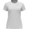Image de Odlo, Femmes, T-shirt de sport, Dépliant Essential (XL), Blanc, XL