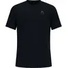 Image de Odlo, Hommes, T-shirt de sport, Flyer Essentiel (M), Noir, M