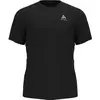 Image de Odlo, Hommes, T-shirt de sport, Dépliant Essential (L), Noir, L