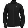 Image de Odlo, Femmes, Veste de running, Zeroweight (M), Noir, M