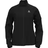 Image de Odlo, Femmes, Veste de running, Zeroweight (L), Noir, L