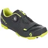 Image de Scott Sports, Hommes, Chaussures de cyclisme, Chaussures de vélo MTB Comp Boa (41), Noir
