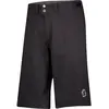 Image de Scott Sports, Hommes, Pantalon de cyclisme, Short Trail Flow (XXL), Noir