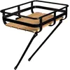 Image de Bergamont Porte-bagages Avant Sweep/summerville/vitess >20 One Size