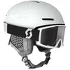 Image de Scott Casque Avec Visière Track+google Factor Pro