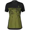 Image de Scott Maillot Enduro Manches Courtes Trail Flow Zip