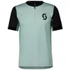 Image de Scott Maillot Enduro Manches Courtes Trail Vertic Zip