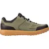 Image de Scott Sports, Hommes, Chaussures de cyclisme, MTB Shr-Alp Forfait Lace (42), Noir, Vert