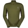 Image de Scott Maillot à Manches Longues Gravel Warm Merino