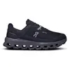 Image de On Running, Hommes, Chaussures de course à pied, On Cloud Vista 2 Wp Noir/Eclipse Man (44), Noir