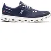 Image de On Running, Hommes, Chaussures de course à pied, Cloud 6 (43, 44), Bleu, Blanc