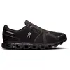 Image de On Running, Unisexe, Chaussures de course à pied, Cloud 6 (42), Noir
