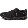 Image de On Running, Hommes, Chaussures de course à pied, Cloud 6 (47.5), Noir