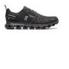 Image de On Running, Femmes, Chaussures de course à pied, Cloud 6 WP (38), Noir