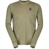 Image de Scott Sports, T-shirt de sport, Trail Storm Warm Light M L/S Shirt (S), Gris, S